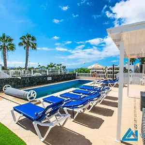 Villa Casa Flamingo - Lh106 By Now Ltd, Playa Blanca (Lanzarote)