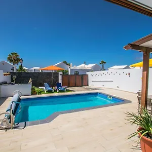 Villa Alegranza - Lh190 By Now Ltd, Playa Blanca (Lanzarote)