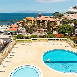 Apartment Homeforguest Beach Apt With Sea View & Pool, 50 Steps To The Sea, Playa Fanabe