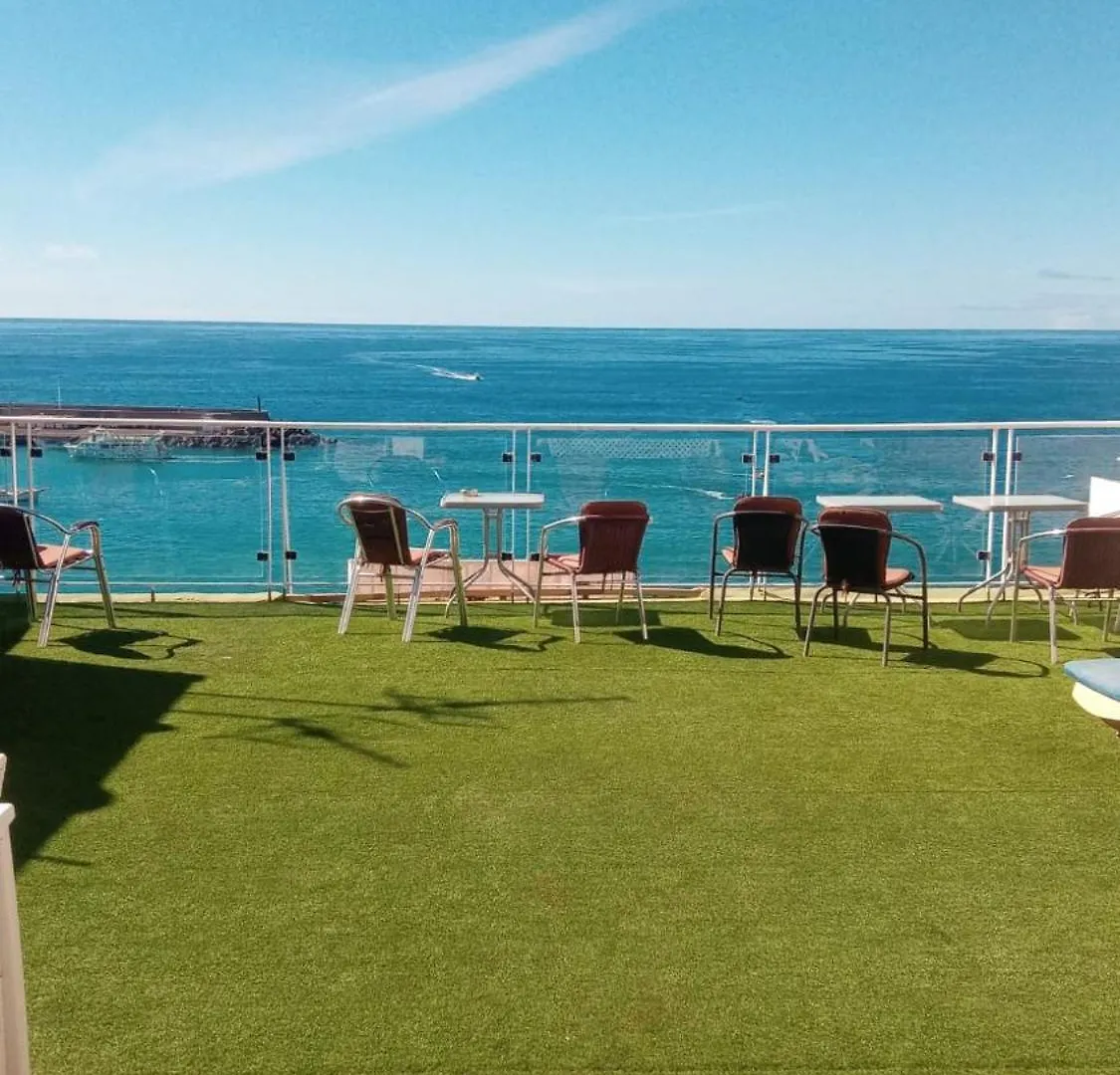 Vista Puerto Arguineguin Sea View Apartment La Playa de Arguineguin 0*,