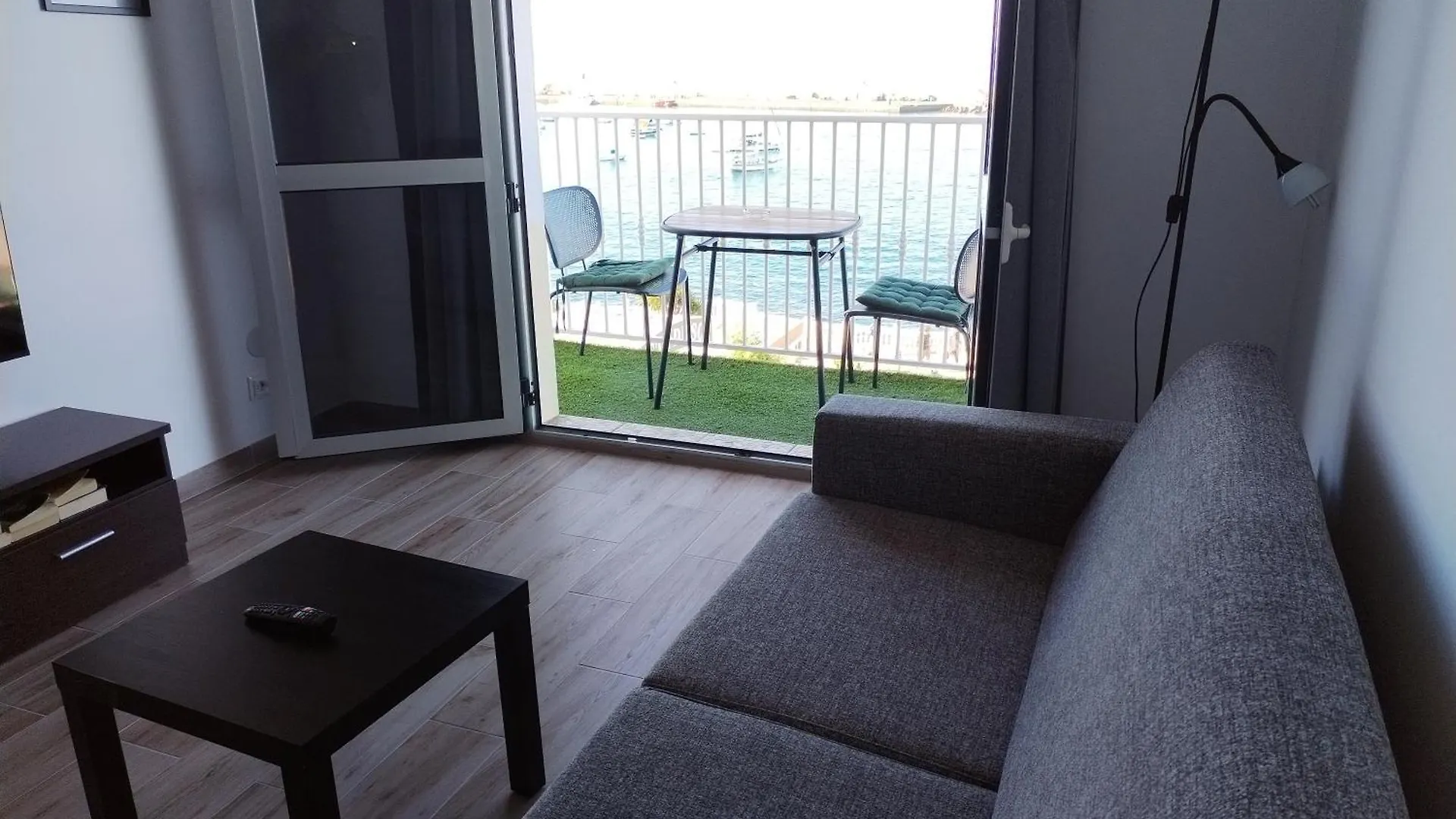 Vista Puerto Arguineguin Sea View Apartment La Playa de Arguineguin Spain