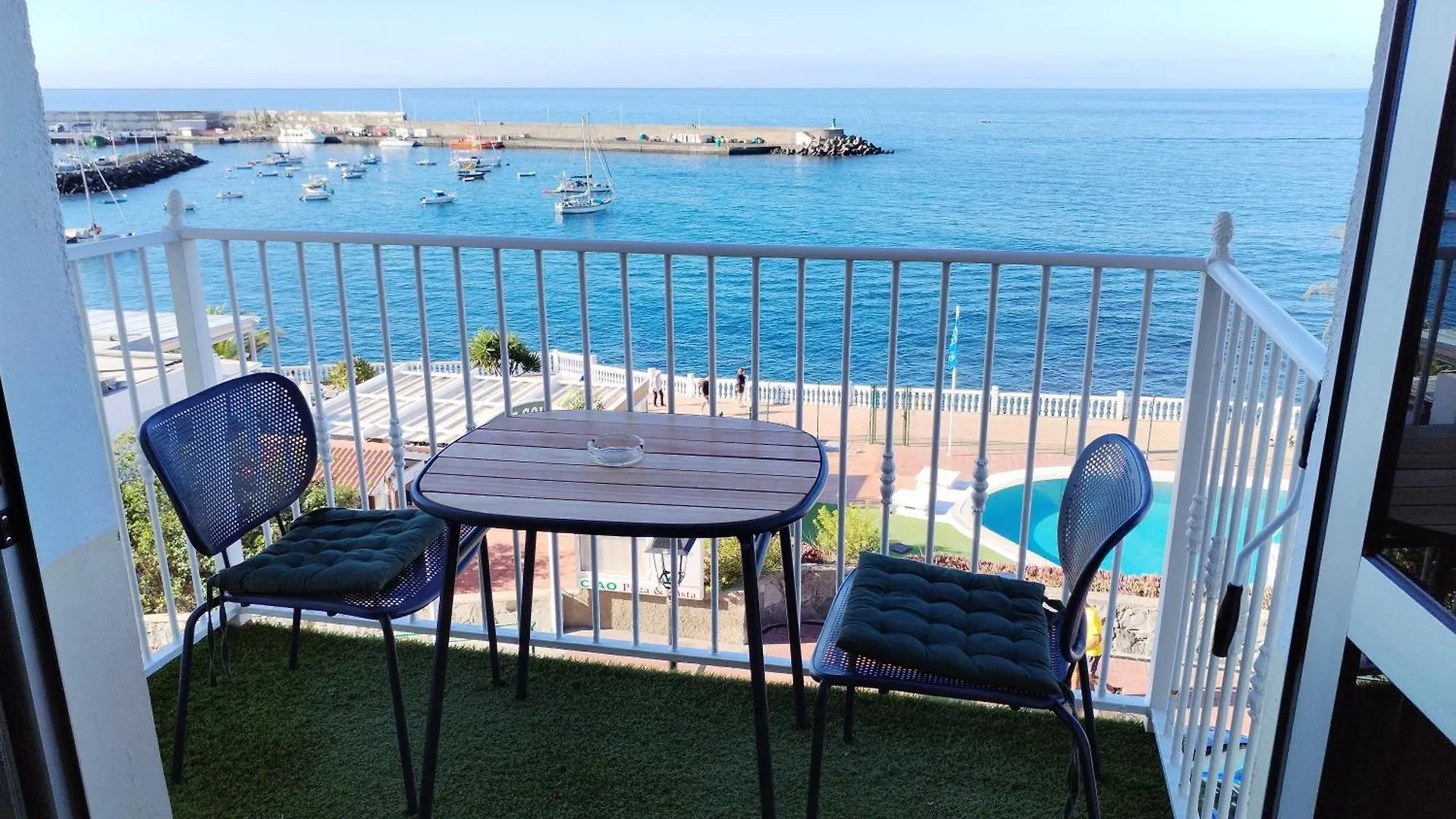 Vista Puerto Arguineguin Sea View Apartment La Playa de Arguineguin